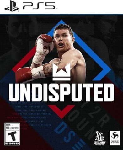 Undisputed ps5