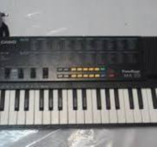 Keyboard electronique