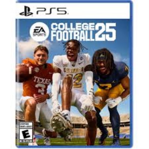 College football 25 ps5