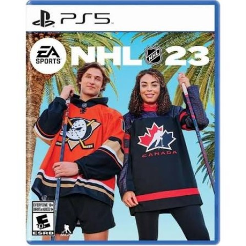 Nhl 23 ps5