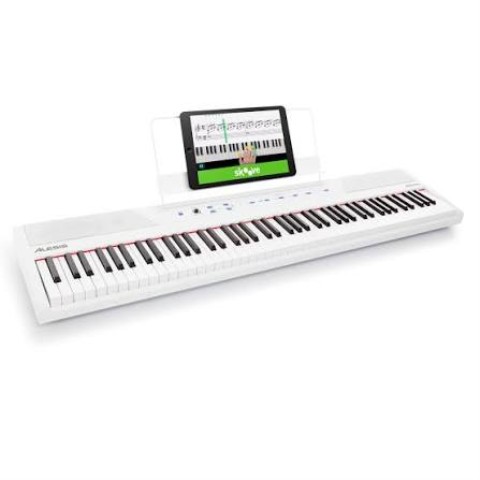 Piano alesis recital blanc + acc