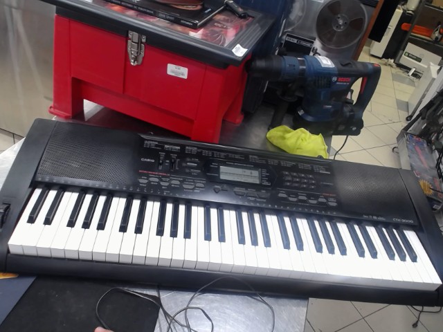 Clavier