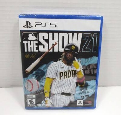 The show 21 ps5