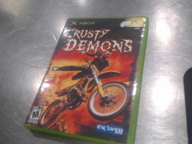 Crusty demons