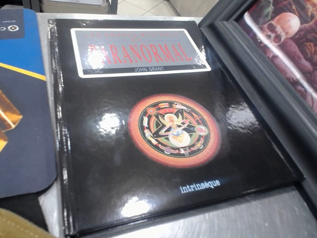 Livre de paranormal