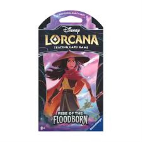 Rise of the floodborn trading card game