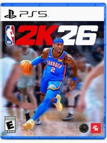 Nba 2k26 ps5