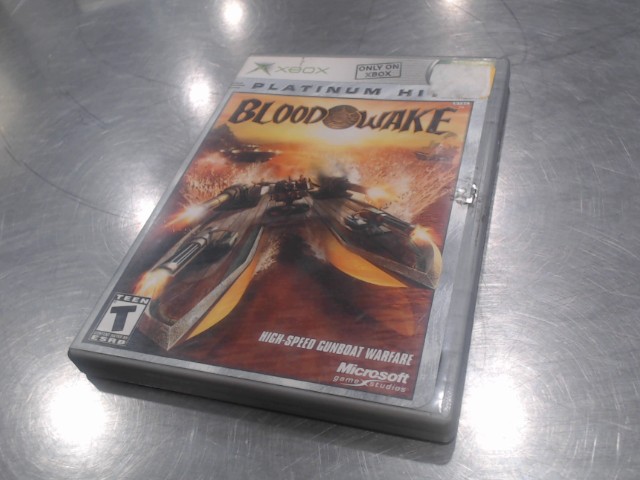 Blood wake