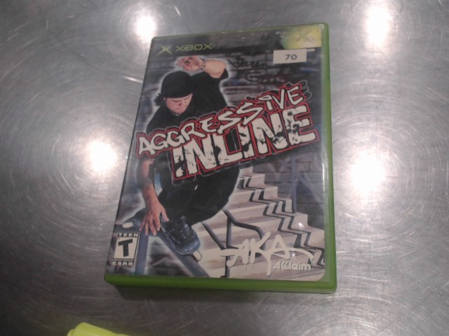 Aggressive inline