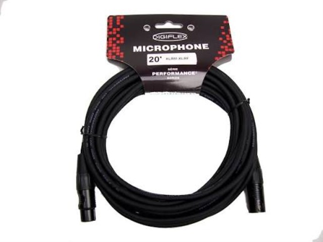 Professional low noise audio cable xl