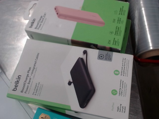 Powerbank 10000 mah / neuf