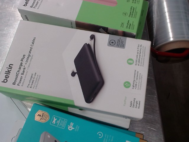 Powerbank 10000 mah / neuf