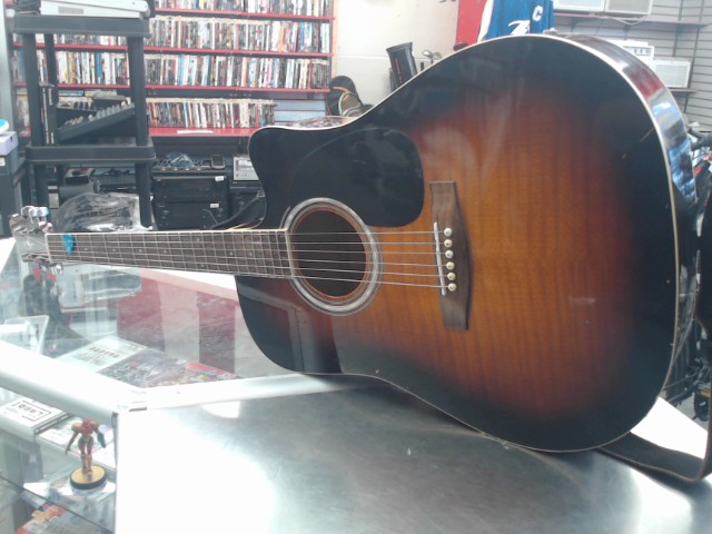 Guitare electro-accoustique