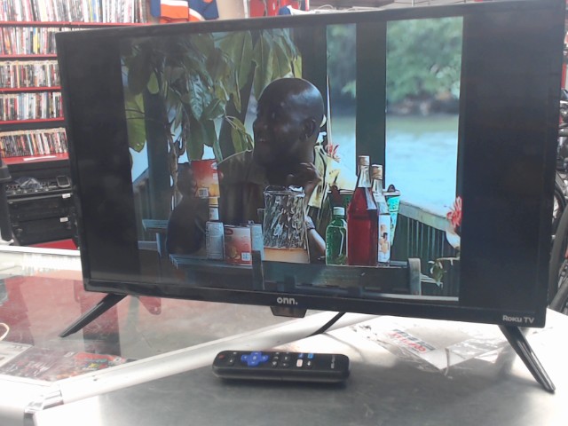 Tv inteligente avec acc 24po 720p