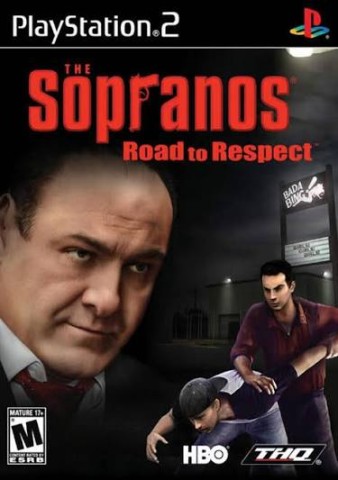 The sopranos road to respect ps2