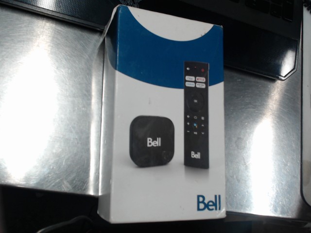 Bell streamer