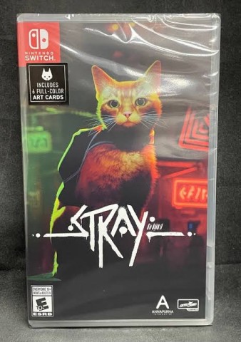 Stray