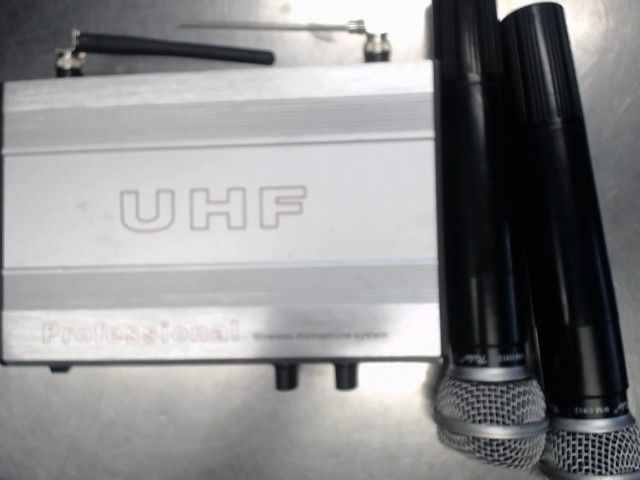 Wireless micro kit 2 mic