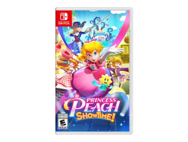 Princess peach : showtime
