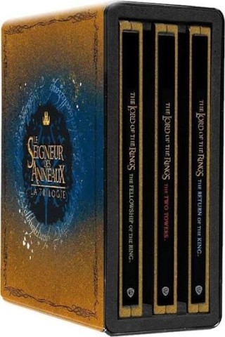 Trilogie des seigneur des anneau