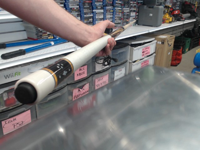 George balabushka pool cue