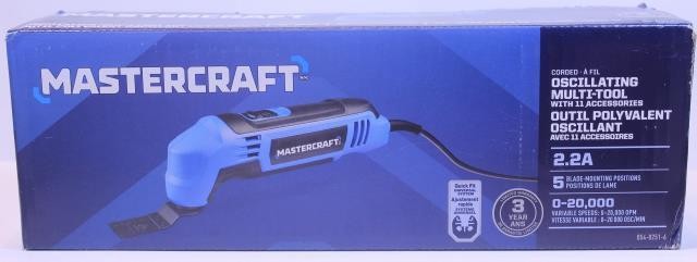 Outil polivalent a fil mastercraft