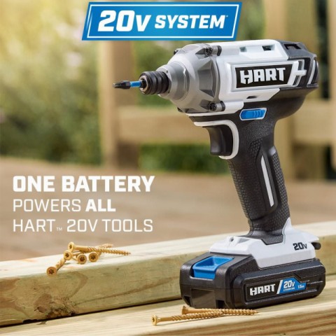 Drill impact neuf+charge+batterie+boite