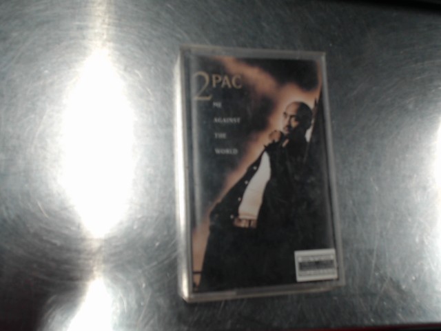 Cassette 2pac