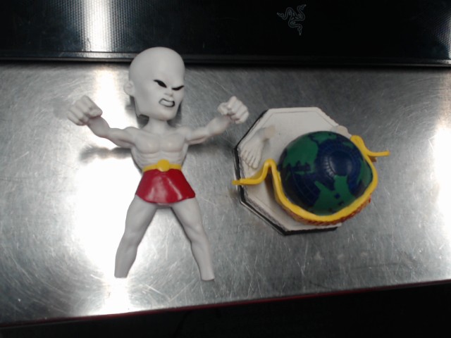 Ultimate fighting championship ulti-man
