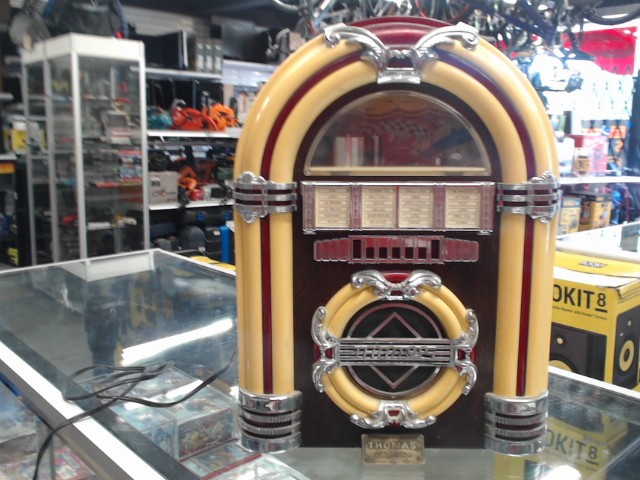 Jukebox a casette