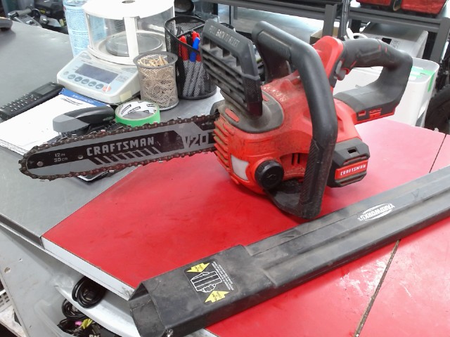 Scie a chaine 20v outil seulement