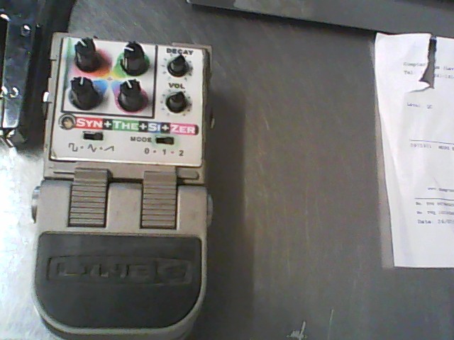 Pk effects syn+the+si+zer
