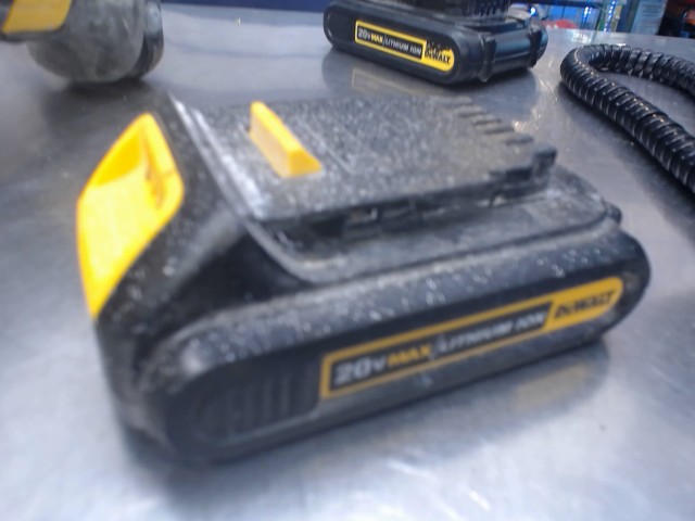 Batterie dewalt 1.5ah