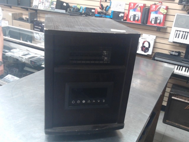 Electric heater chaufferette konwin