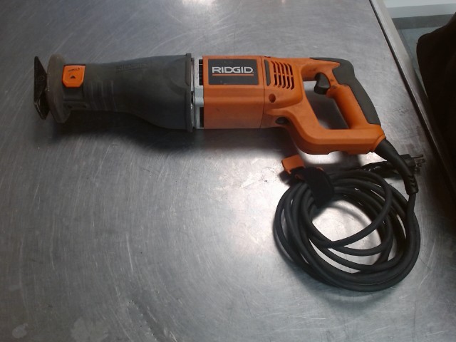 Sawzall rigid electrique