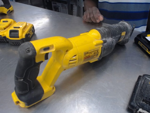 Sawzall dewalt