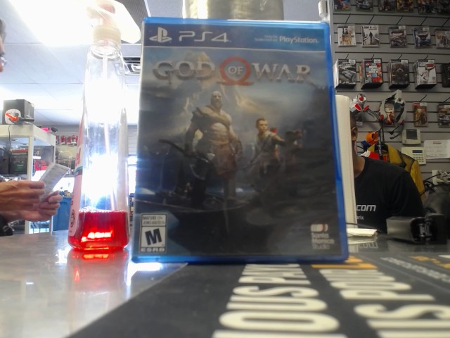 God of war