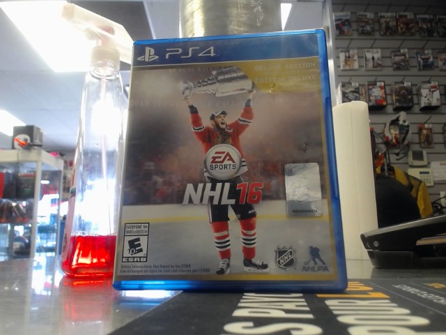 Nhl 16