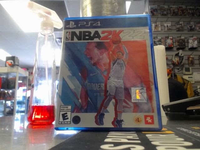 Nba 2k22