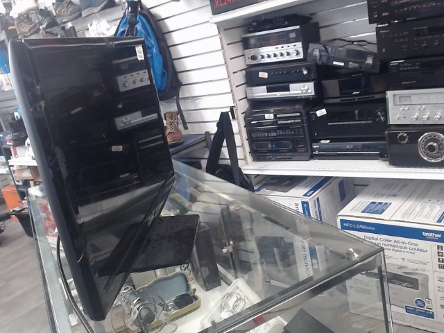 Television 24'' 720p smarttv+remote