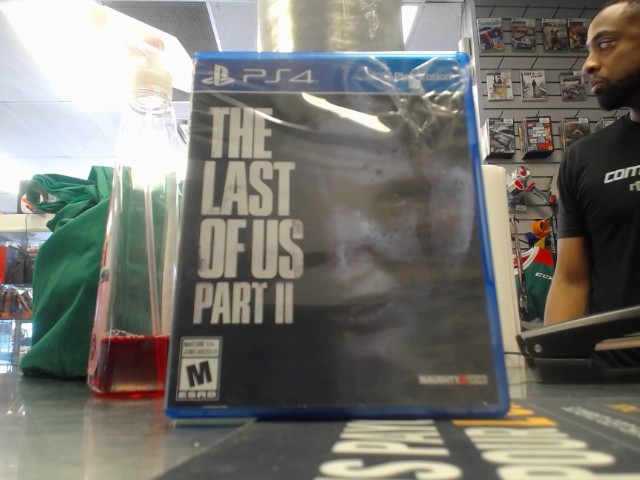 The last of us part 2