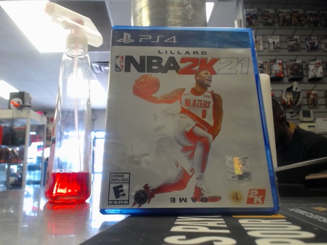 Nba 2k21