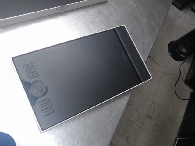 Tablette a dessin numerique