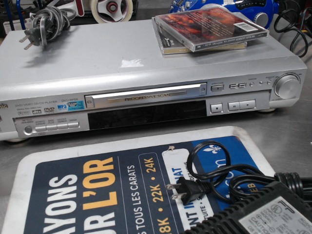 Lecteur dvd panasonic