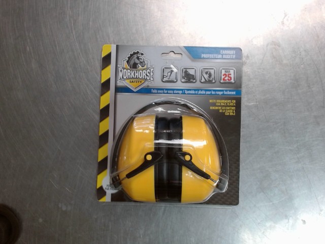 Ear protecteur neuf