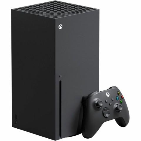 Console xbox series x sans manette