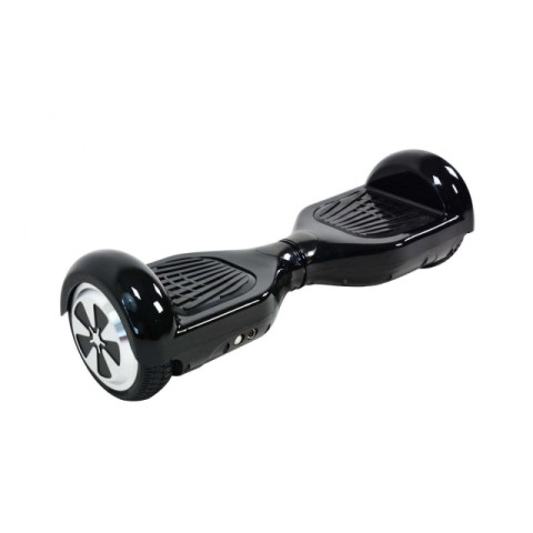 Hoverboard noir + chargeur dans sac