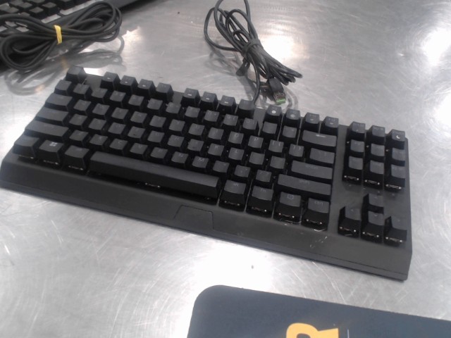 Clavier blackwidow v3 tenkeyless