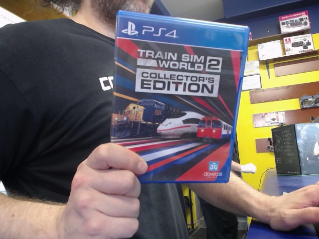 Train sim world 2 collector's edition