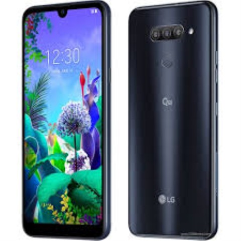 Lg q60 avec case rouge